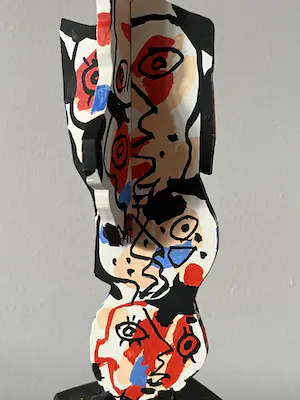 Kees Salentijn - Zonder titel (TOTEM) kopen? Bied vanaf 138!