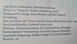Marc Chagall - Leben und Werk + 2 weitere Bücher (Klaus Meyer - Echter Verlag 1979) kopen? Bied vanaf 50!