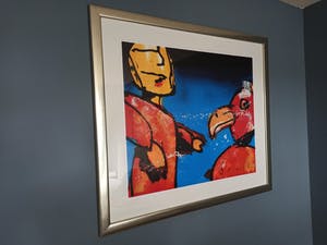Herman Brood - Cor en ik kopen? Bied vanaf 595!