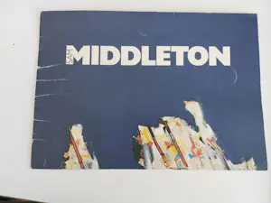 Sam Middleton - Muziek kopen? Bied vanaf 400!