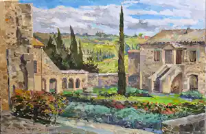 Dmitri Kostylov - Sant'Antimo, Toscane, Italië kaufen? Bieten Sie von 400!