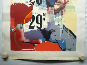 George Heidweiller - Zeefdruk , Mayday – 1999 kopen? Bied vanaf 30!