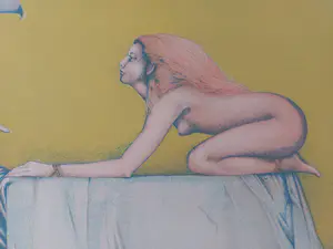 Georg Hadeler - Untitled kopen? Bied vanaf 10!