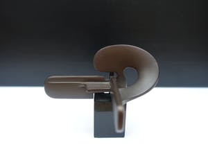 Jan Verschoor - zeer mooi geometrisch sculptuurtje. kopen? Bied vanaf 125!