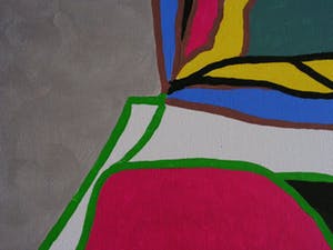 Niet of onleesbaar gesigneerd - Turn the matter over in one's mind kopen? Bied vanaf 1!