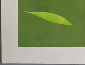 Judith Stolker - Vijver - gesigneerde sjabloondruk kopen? Bied vanaf 59!