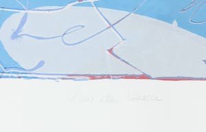 Susette van de Lande - Zeefdruk, Tulpen voor trees kopen? Bied vanaf 1!