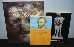 AcheterVincent van Gogh - Theo van Gogh: 3 boeken? Enchérissez de 50!