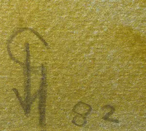 Pieter van Goudzwaard - Airbrush, Verkiezing - Ingelijst kopen? Bied vanaf 60!