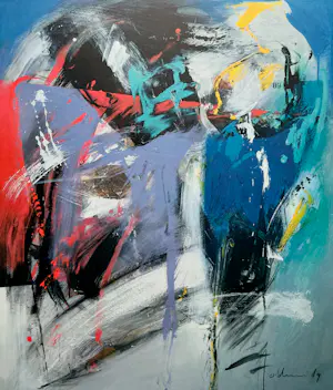 Jochum Bakker - Zonder titel kopen? Bied vanaf 22!