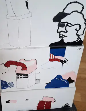 Huibert van Dorp - zonder titel kopen? Bied vanaf 215!