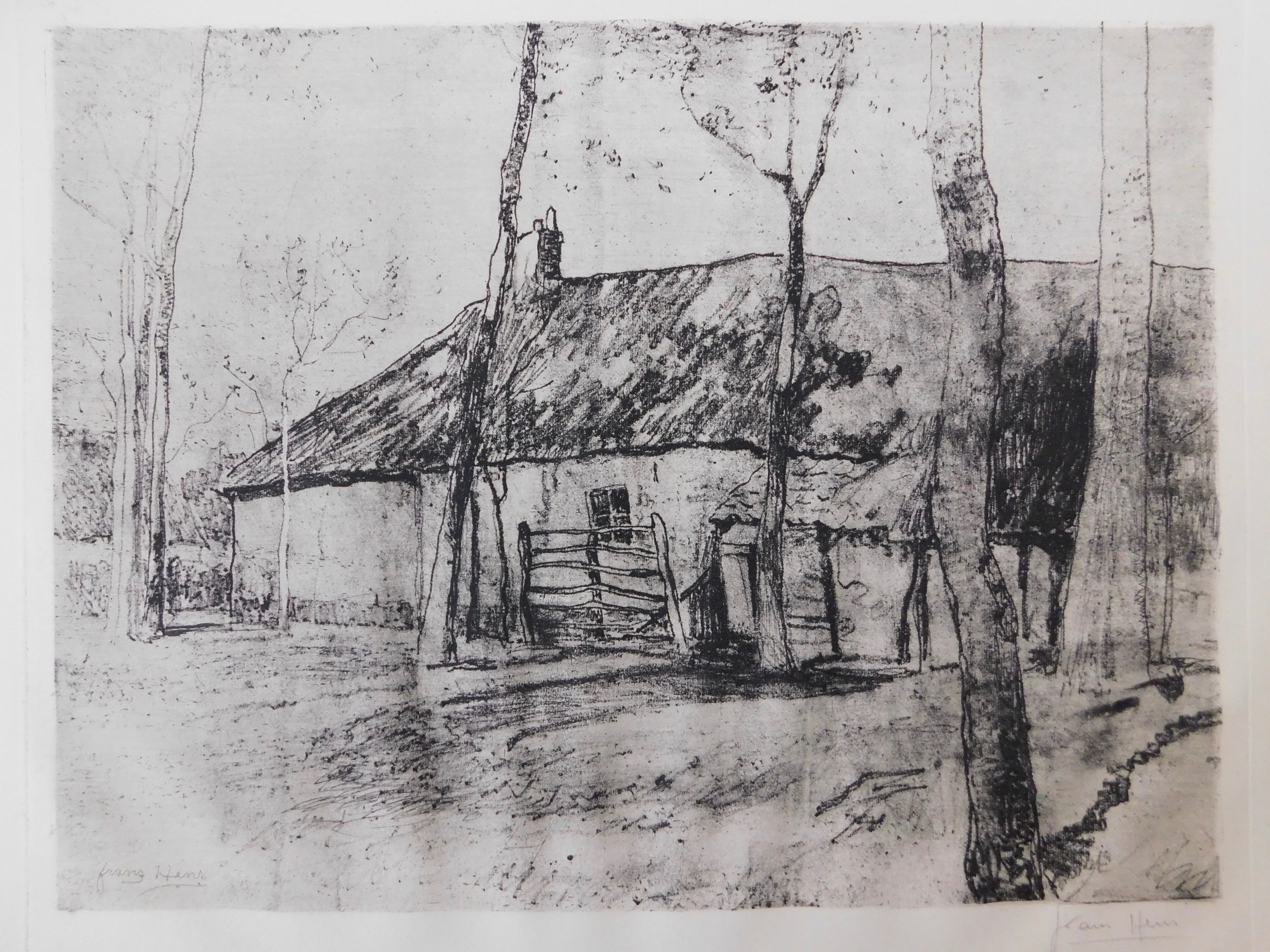 Frans Hens - La Ferme kopen? Bied vanaf 25!