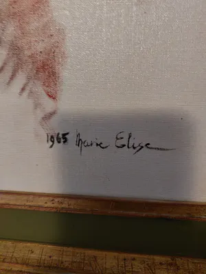 Marie Elise - Page kinderkopje kopen? Bied vanaf 50!