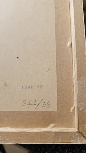 Marc Chagall - Les Glaïeuls kopen? Bied vanaf 75!