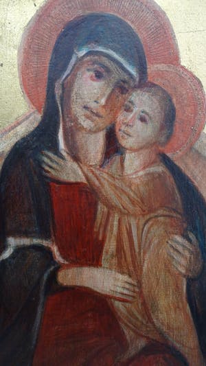 Marcel Cockx - icoonschilderij kopen? Bied vanaf 100!