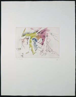 Pierre van Soest - Anne Semler, Taco Meeuwsen e.a., Gelderse Grafiekmap 1988 (8x grafiek) kopen? Bied vanaf 1!