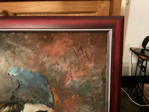 Niet of onleesbaar gesigneerd - Drie clowns kopen? Bied vanaf 10!