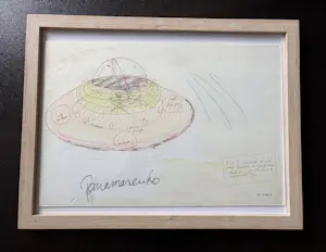 Panamarenko - Bing II kopen? Bied vanaf 375!