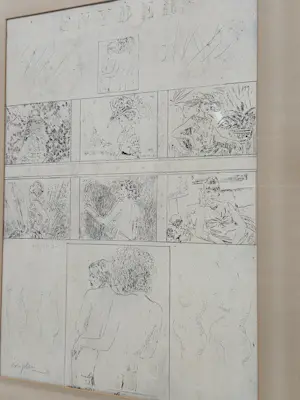 Ad Snijders - Herhalings prent No 1 kopen? Bied vanaf 30!