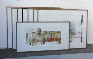 Kim Heesakkers - ACHT werken in oplage inclusief lijst! kopen? Bied vanaf 80!