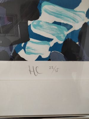 Karel Appel - geen titel. kopen? Bied vanaf 1!
