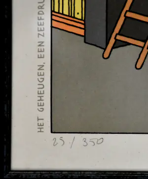 Joost Swarte - Het Geheugen kopen? Bied vanaf 250!