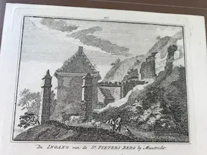 Jan de Beijer - St.Pietersberg bij Maastricht kopen? Bied vanaf 40!