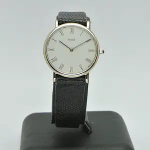 Piaget - klassiek dameshorloge - 18k witgoud kopen? Bied vanaf 1600!