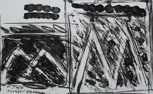 Hugo de Clercq - Litho - compositie : morgen drukken - 1982 kopen? Bied vanaf 65!