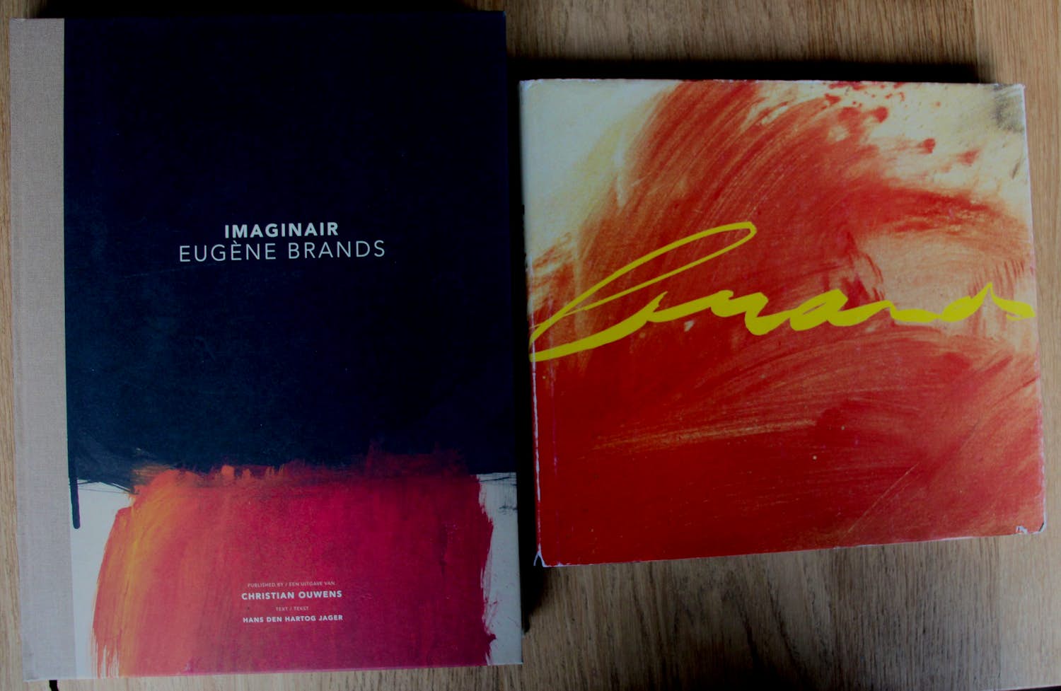 Eugène Brands - 2 boeken kopen? Bied vanaf 89!