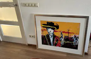 Herman Brood - Indian Escort kopen? Bied vanaf 695!