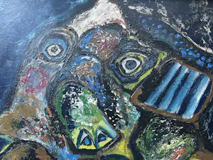 Lucebert - Onbekend kopen? Bied vanaf 5000!