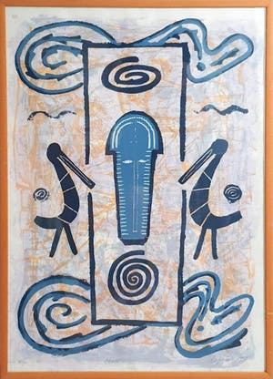 Bettina Lopetro - Birds kopen? Bied vanaf 55!