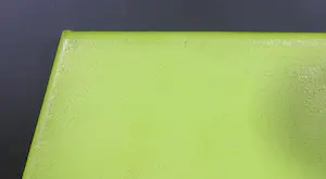 Frank Vermeulen - Olieverf op doek, Compositie in groen kopen? Bied vanaf 1!