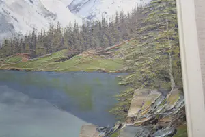 Niet of onleesbaar gesigneerd - Olie Verf Schilderij F,Kafinger kopen? Bied vanaf 1!