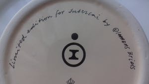 Clemens Briels - Keramiek vaas - Limited Edition - 1996 kopen? Bied vanaf 35!