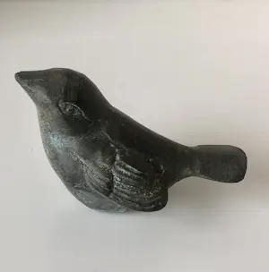 Brons (Onbekend) - Vogel kopen? Bied vanaf 25!