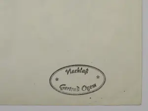Gertrud Ogem - „Die Kutschfahrt“ (1973) kopen? Bied vanaf 79!