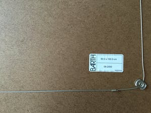 Tine van Diepen-Alderliefste - Stilleven op blauw tafeltje | Groot formaat kopen? Bied vanaf 100!