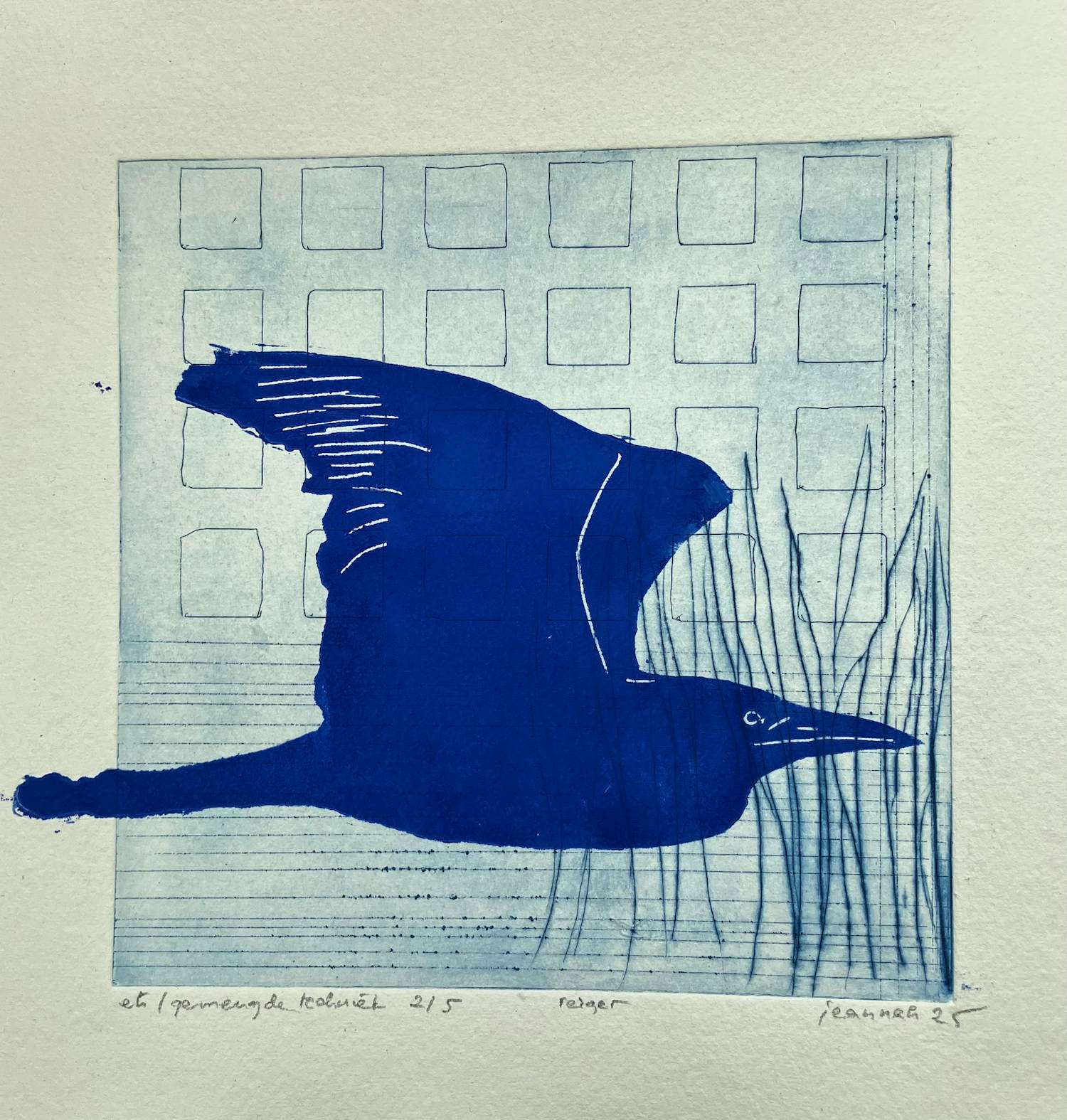 Buy Jeanne Hendrikse - Reiger? Bid from 30!