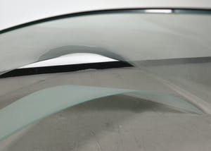 Winnie Teschmacher - "Zwolsche" - Glas en perspex, Geometrisch abstract object kopen? Bied vanaf 1!