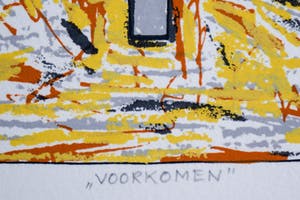 Petra Dolleman - "Voorkomen" kopen? Bied vanaf 10!