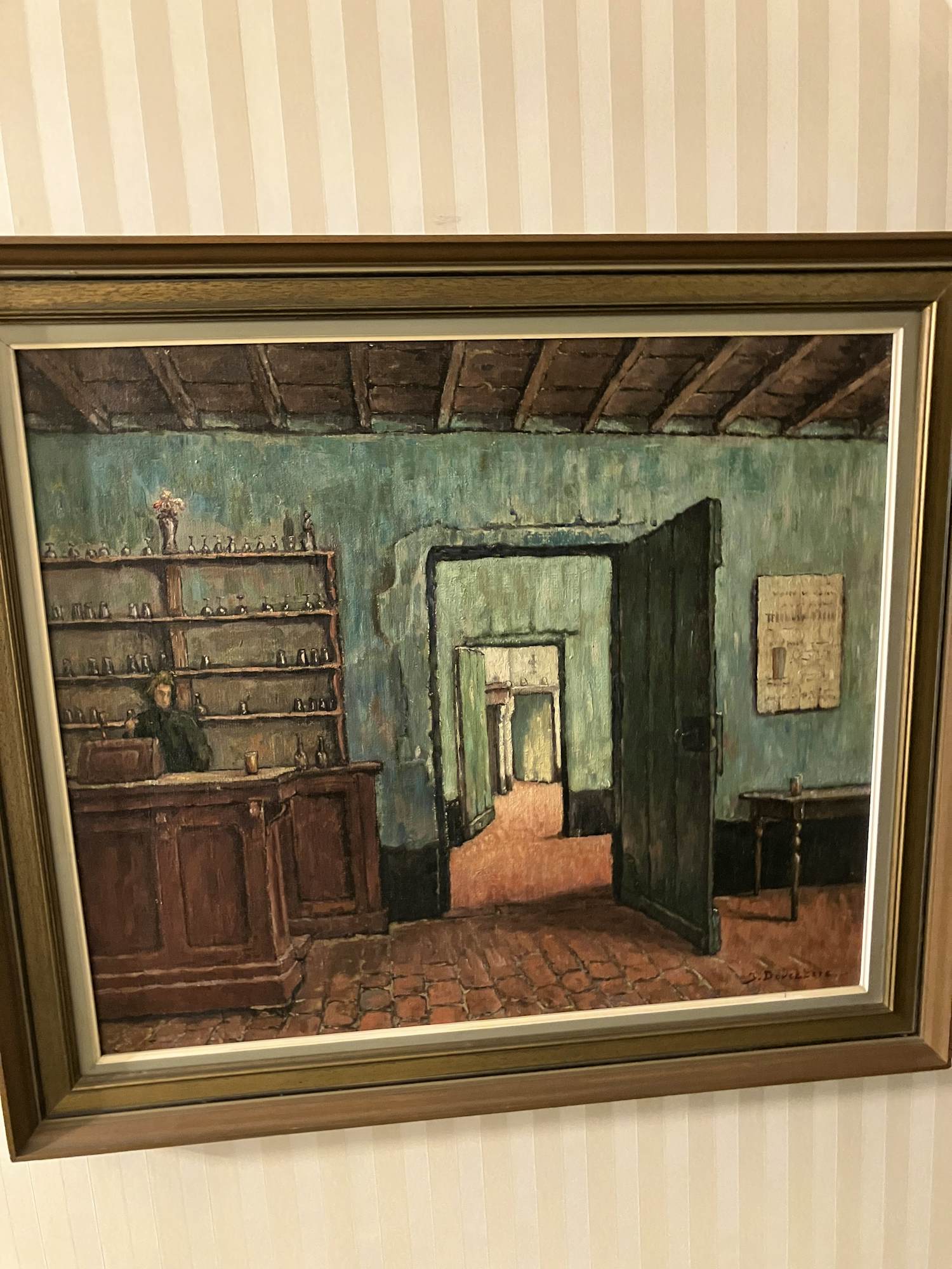 Jean De Vettere - Oud dorpscafé kopen? Bied vanaf 120!