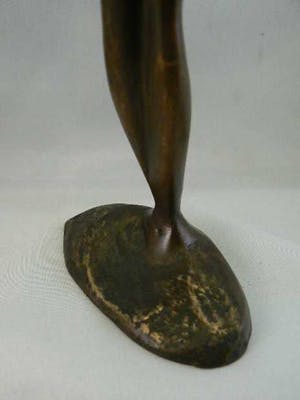 Brons (Onbekend) - Gesigneerd kopen? Bied vanaf 195!