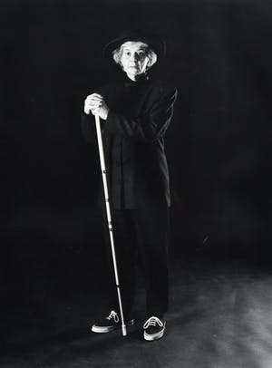 Peter Cox - Portret van Bram - Ingelijst kopen? Bied vanaf 1!