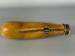 Masai - 191108 - Tribal used massai Container - Kenia. kopen? Bied vanaf 45!