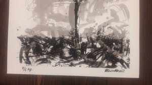 Niet of onleesbaar gesigneerd - Zonder titel kopen? Bied vanaf 1!