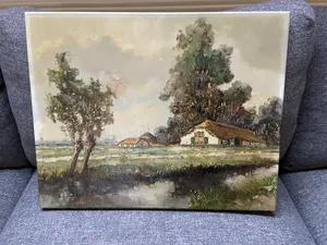 Jack van der Put - (Onder pseudoniem B.H. Slotman): Boerderij kopen? Bied vanaf 80!