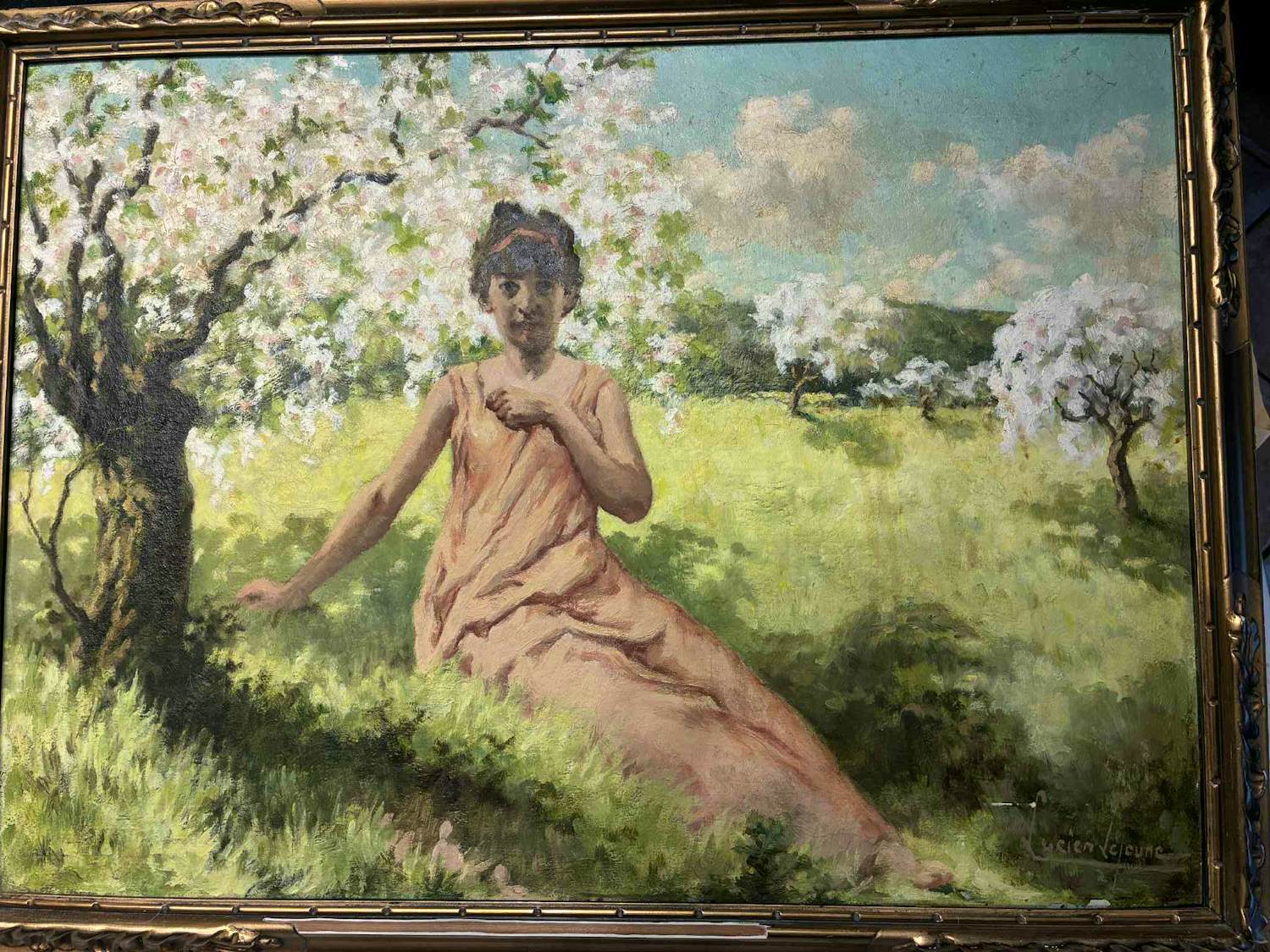 Lucien Lejeune - JEUNESSE, Printemps de la Vie kopen? Bied vanaf 50!