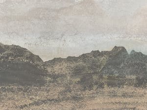 Henri Plaat - gemengde techniek op papier - zonder titel - 1981 (UNIEK WERK) kopen? Bied vanaf 1!